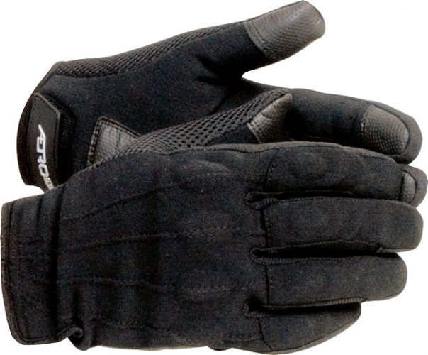 Eight Pairs of Gloves for the Road